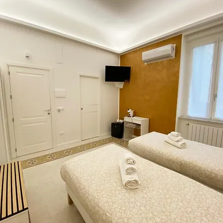 Konukevi Casa Granatelli Palermo