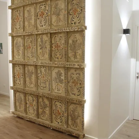 Casa Granatelli Guest house Palermo