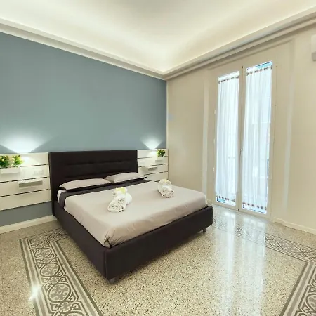 Penzion Casa Granatelli Palermo