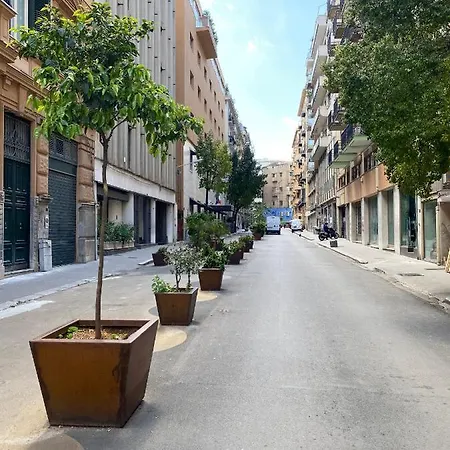 Casa Granatelli Guest house Palermo