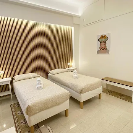 Penzion Casa Granatelli 3*