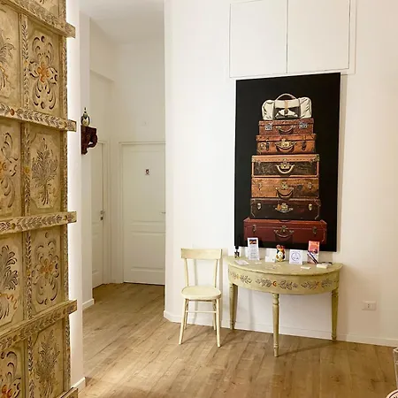 Penzion Casa Granatelli Palermo