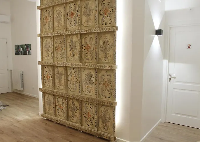 Casa Granatelli Pensjonat Palermo