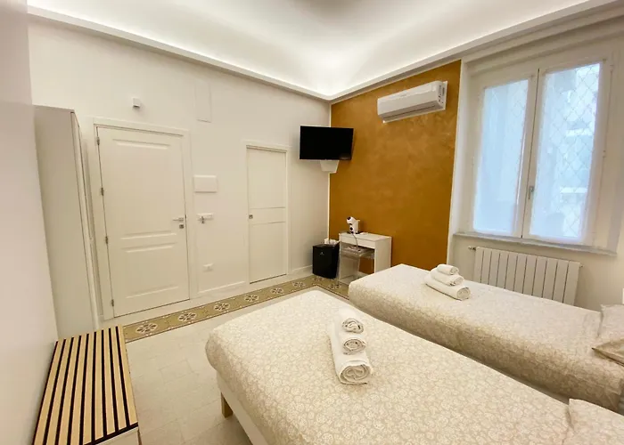 Pensjonat Casa Granatelli Palermo