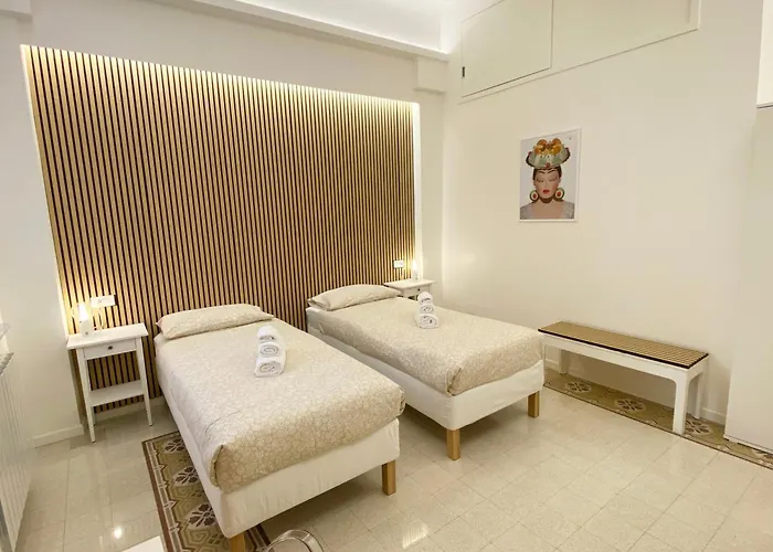 Pensjonat Casa Granatelli 3*