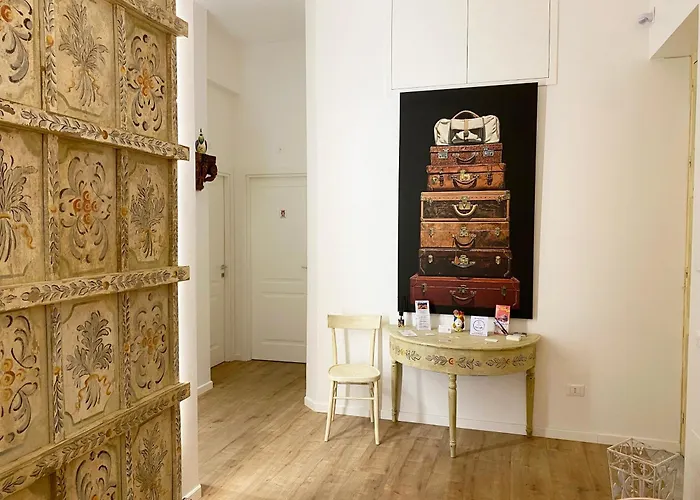 Pensjonat Casa Granatelli Palermo