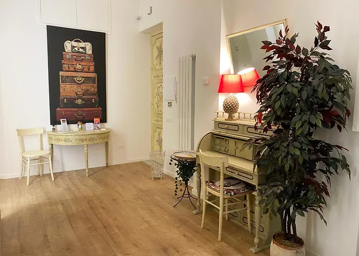 Casa Granatelli Pensjonat