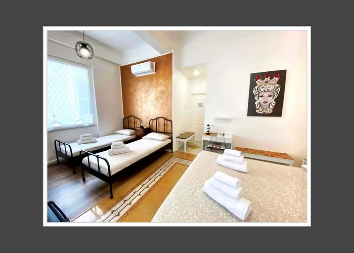 Pensjonat Casa Granatelli 3*
