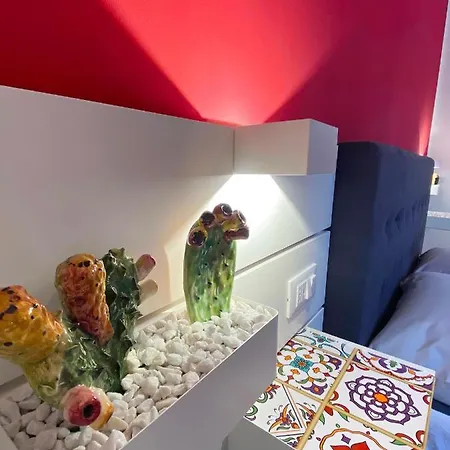 Πανσιόν Casa Granatelli Παλέρμο